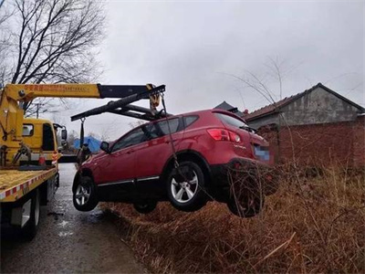 浙江楚雄道路救援